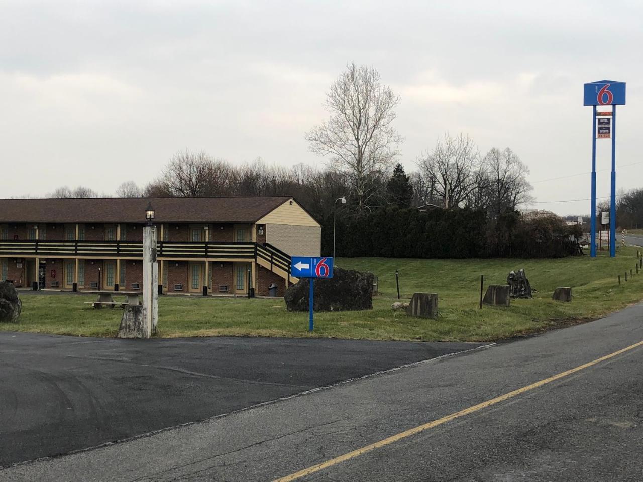 Motel 6-Shartlesville, Pa Kültér fotó