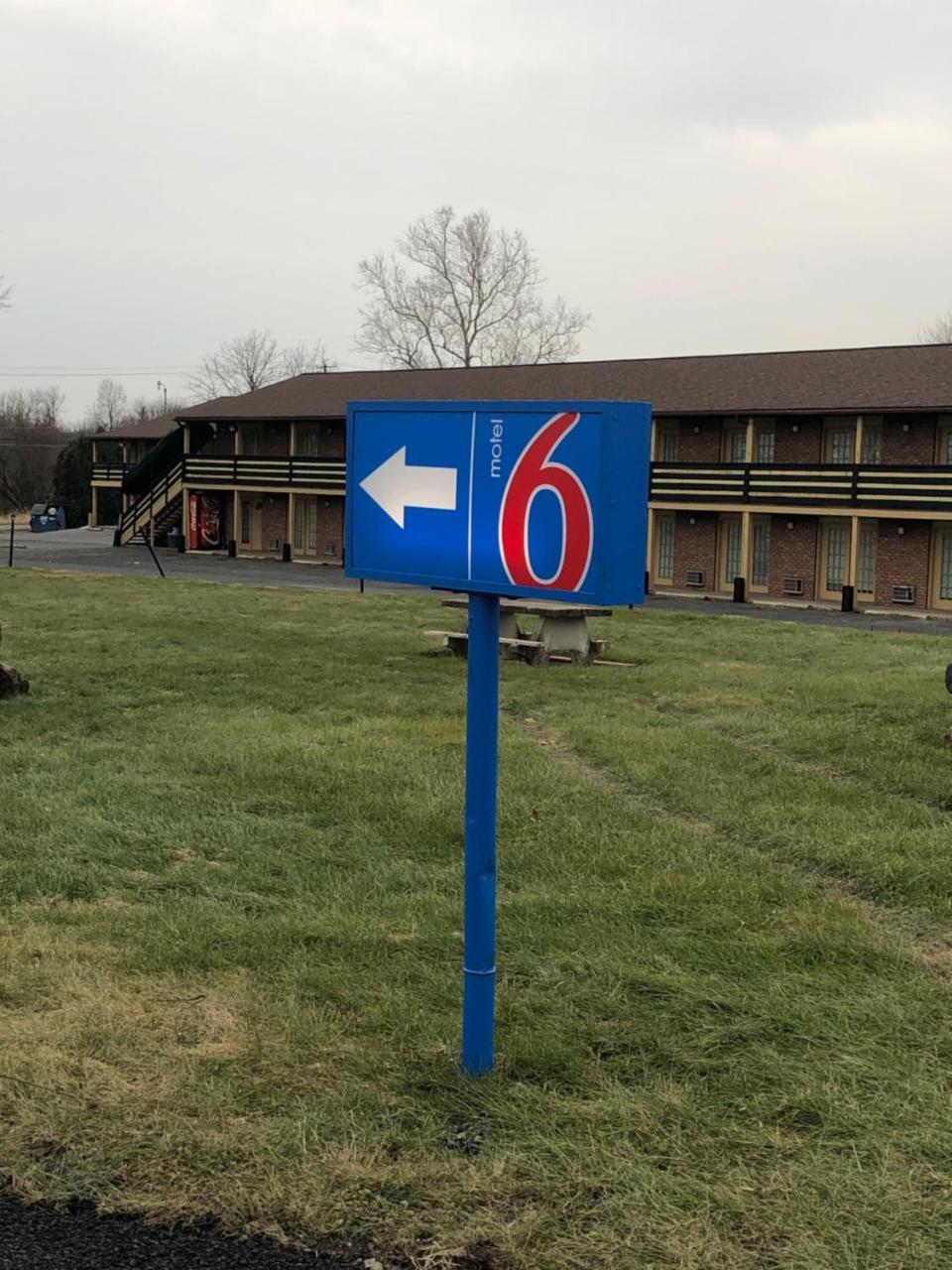 Motel 6-Shartlesville, Pa Kültér fotó