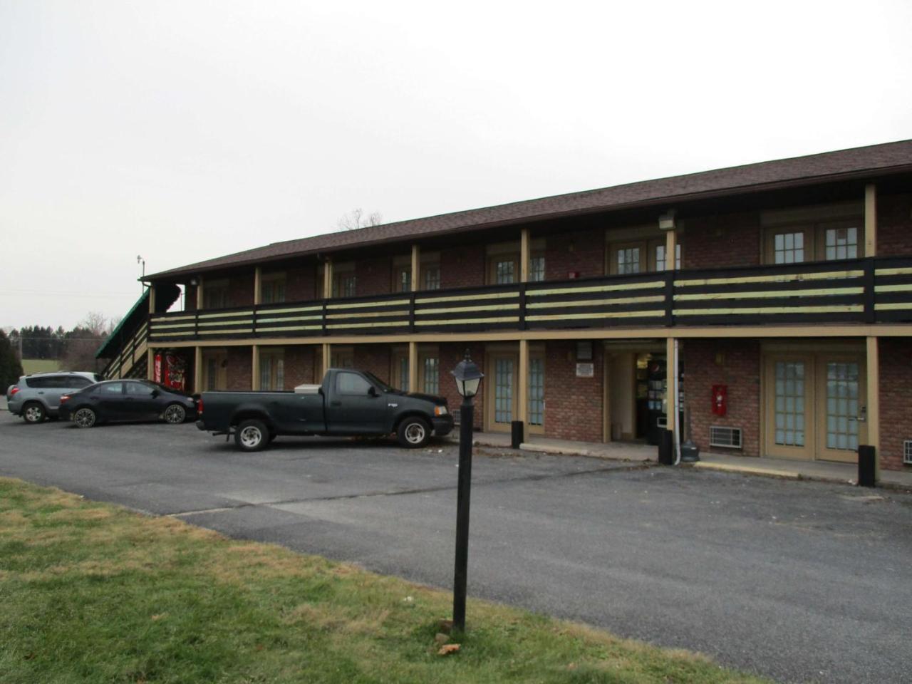 Motel 6-Shartlesville, Pa Kültér fotó