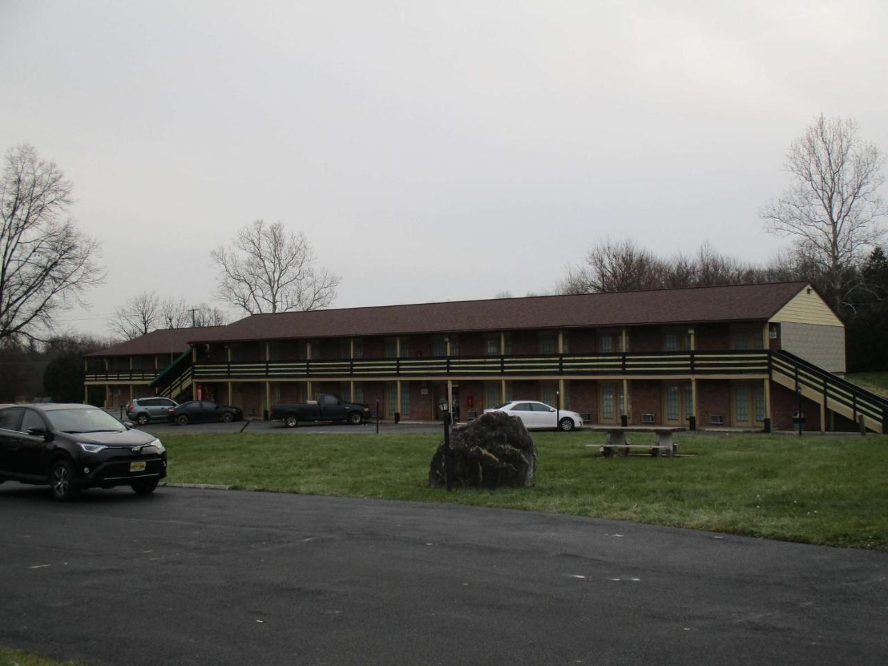 Motel 6-Shartlesville, Pa Kültér fotó